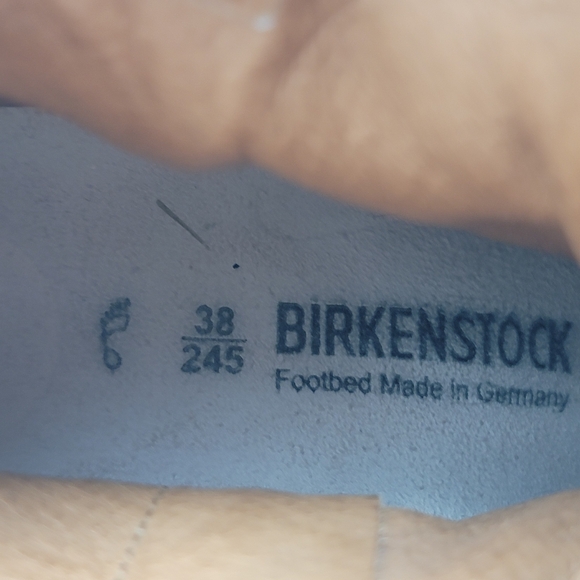 Birkenstock Sarnia Boot Size 38  (7.5-8 US) #1200 - Picture 4 of 10